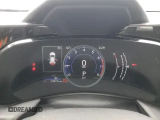 2024 Lexus NX 350 with VIN 2T2AGCEZ8RC039846, listed as a Copart auction lot 56861105 with 20,876 mi miles and Salvage title. Bid and sale history available at DreamBid. Image 9.