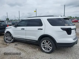 2018 Ford Explorer XLT with VIN 1FM5K8D82JGB43194, listed as a IAAI auction lot 39942301 with 123,033 mi miles and . Bid and sale history available at carsss.com. Image 14.