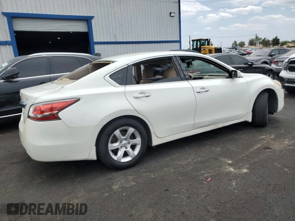 2015 Nissan Altima SL с VIN 1N4AL3AP6FN335094, выставлен на аукционе Copart как лот 62480325 с пробегом Не указан миль и Чистый • Clean title. История ставок и продаж доступна на DreamBid. Изображение 3.