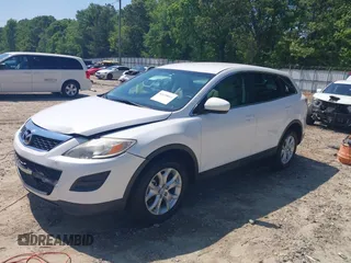 2011 Mazda CX-9 Sport with VIN JM3TB2BA7B0304087, listed as a IAAI auction lot 42138663 with 186,964 mi miles and . Bid and sale history available at DreamBid. Image 18.