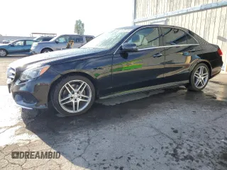 2016 Mercedes-Benz E-Class E 400 with VIN WDDHF6HB7GB177899, listed as a Copart auction lot 50696455 with 85,045 mi miles and Clean Title. Bid and sale history available at carsss.com. Image 1.