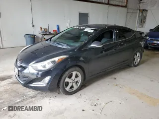 2016 Hyundai Elantra SE z VIN 5NPDH4AE1GH783080, wystawiony jako Copart lot #54705115 z przebiegiem 146 661 mil mil oraz Szkoda całkowita • Salvage title. Historia ofert i sprzedaży dostępna na DreamBid. Obrazek 1.