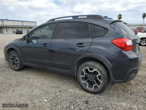 2016 Subaru Crosstrek Premium with VIN JF2GPADC1G8286636, listed as a Copart auction lot 80789834 with 96,056 mi miles and Clean Title. Bid and sale history available at carsss.com. Image 2.