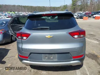 2023 Chevrolet TrailBlazer LT with VIN KL79MPS22PB043642, listed as a IAAI auction lot 41754542 with 53,873 mi miles. Bid and sale history available at carsss.com. Image 16.