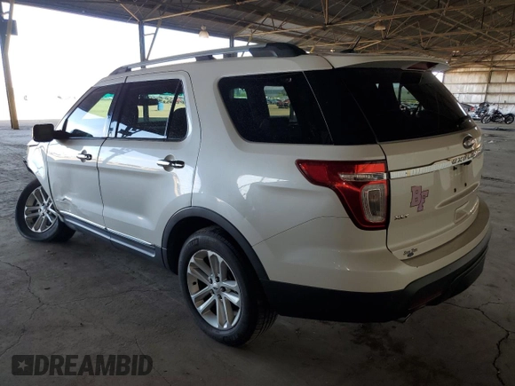 2012 Ford Explorer XLT with VIN 1FMHK8D80CGA64669, listed as a Copart auction lot 54604855 with 172,939 mi miles and Clean Title. Bid and sale history available at DreamBid. Image 2.