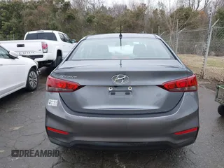 2019 Hyundai Accent SE with VIN 3KPC24A35KE063726, listed as a IAAI auction lot 41791285 with 108,470 mi miles and . Bid and sale history available at carsss.com. Image 16.