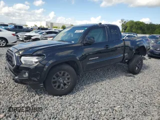 2022 Toyota Tacoma SR with VIN 3TYRZ5CN7NT020868, listed as a Copart auction lot 65285745 with 30,822 mi miles and Clean title. Bid and sale history available at DreamBid. Image 1.