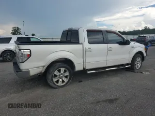 2010 Ford F-150 XL с VIN 1FTFW1EV5AFD06127, выставлен на аукционе Copart как лот 61405025 с пробегом 382 487 миль миль и Чистый • Clean title. История ставок и продаж доступна на DreamBid. Изображение 3.