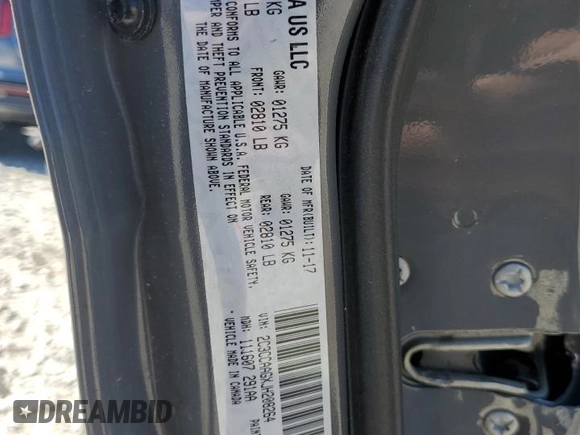 2018 Chrysler 300 Touring L with VIN 2C3CCAAGXJH208264, listed as a Copart auction lot 50007395 with 195,302 mi miles and Salvage Title. Bid and sale history available at carsss.com. Image 13.