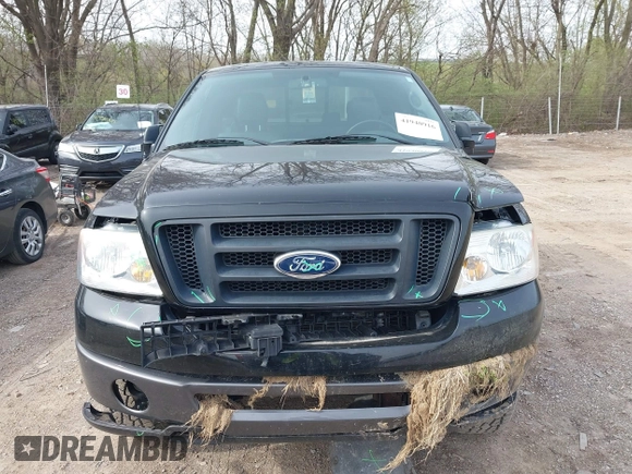 2006 Ford F-150 XLT с VIN 1FTPX04516KD06394, выставлен на аукционе IAAI как лот 41940916 с пробегом 169 274 миль миль и . История ставок и продаж доступна на DreamBid. Изображение 6.