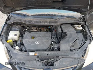 2010 Mazda 5 Sport with VIN JM1CR2W39A0385866, listed as a IAAI auction lot 42855705 with 281,718 mi miles and . Bid and sale history available at DreamBid. Image 10.