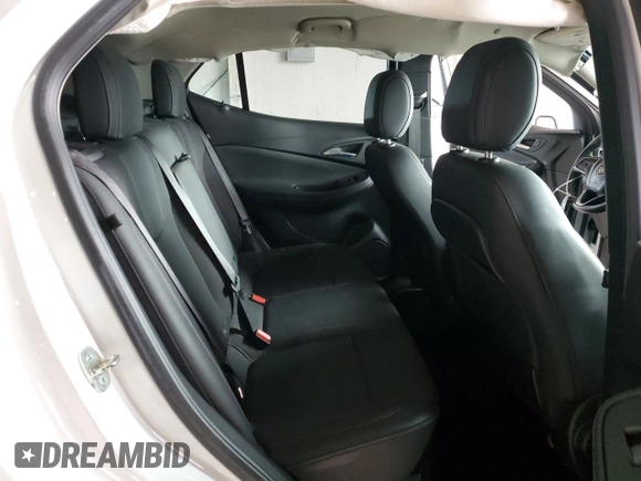 2022 Buick Encore GX Select с VIN KL4MMDSL2NB065555, выставлен на аукционе Copart как лот 47764835 с пробегом 49 448 миль миль и Списание • Salvage title. История ставок и продаж доступна на DreamBid. Изображение 11.