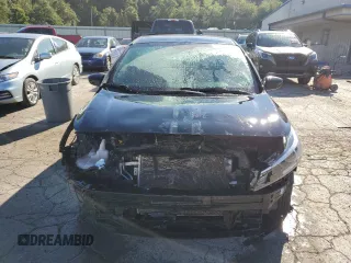 2018 Kia Forte LX with VIN 3KPFK4A72JE237606, listed as a Copart auction lot 69571064 with 108,938 mi miles and Salvage Title. Bid and sale history available at carsss.com. Image 5.