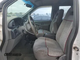 1996 Ford Aerostar z VIN 1FMDA11UXTZB91542, wystawiony jako Copart lot #47391915 z przebiegiem 157 166 mil mil oraz Szkody całkowita. Historia ofert i sprzedaży dostępna na DreamBid. Obrazek 7.