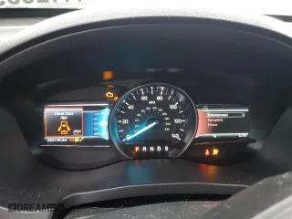2017 Ford Explorer XLT with VIN 1FM5K8DH0HGD84004, listed as a Copart auction lot 44126095 with 94,116 mi miles and Salvage Title. Bid and sale history available at carsss.com. Image 9.