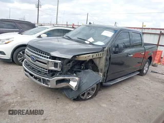2019 Ford F-150 XL with VIN 1FTEW1CBXKKC92920, listed as a IAAI auction lot 41543793 with 147,986 mi miles and . Bid and sale history available at carsss.com. Image 17.