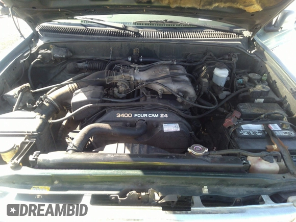 1999 Toyota Tacoma PreRunner with VIN 4TASN92N6XZ539294, listed as a IAAI auction lot 38122026 with 278,871 mi miles and . Bid and sale history available at DreamBid. Image 10.