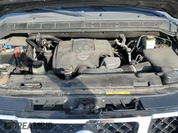 2012 Nissan Armada Platinum z VIN 5N1AA0NC8CN612390, wystawiony jako Copart lot #53537645 z przebiegiem 135 417 mil mil oraz Szkoda całkowita • Salvage title. Historia ofert i sprzedaży dostępna na DreamBid. Obrazek 12.