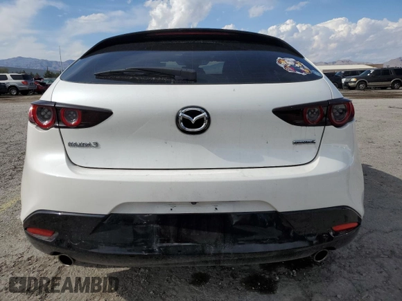 2019 Mazda 3 Preferred z VIN JM1BPAMM2K1118054, wystawiony jako Copart lot #56214655 z przebiegiem Nie podano mil oraz Szkoda całkowita • Salvage title. Historia ofert i sprzedaży dostępna na DreamBid. Obrazek 6.