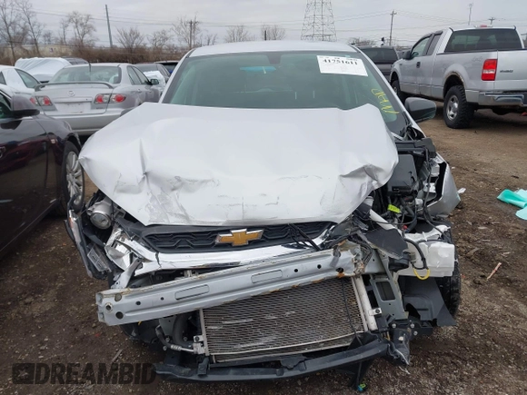 2022 Chevrolet Spark LS with VIN KL8CB6SA1NC033667, listed as a IAAI auction lot 41751611 with 79,542 mi miles and . Bid and sale history available at DreamBid. Image 12.
