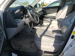 2012 Toyota RAV4 Limited with VIN 2T3DK4DV4CW089113, listed as a Copart auction lot 54670065 with 134,631 mi miles and Salvage Title. Bid and sale history available at carsss.com. Image 7.