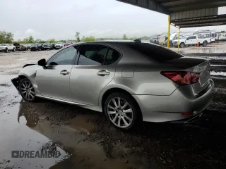 2015 Lexus GS 350 with VIN JTHCE1BL0FA004157, listed as a Copart auction lot 65057024 with 98,151 mi miles and Clean Title. Bid and sale history available at DreamBid. Image 2.