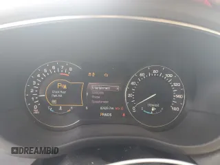 2017 Lincoln MKC Premiere z VIN 5LMCJ1C95HUL11303, wystawiony jako Copart lot #58263945 z przebiegiem 82 628 mil mil oraz Szkoda całkowita • Salvage title. Historia ofert i sprzedaży dostępna na DreamBid. Obrazek 9.