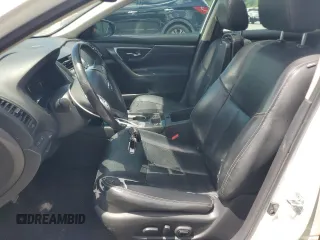 2016 Nissan Altima S z VIN 1N4AL3APXGC124946, wystawiony jako Copart lot #55497625 z przebiegiem 125 306 mil mil oraz Szkoda całkowita • Salvage title. Historia ofert i sprzedaży dostępna na DreamBid. Obrazek 7.