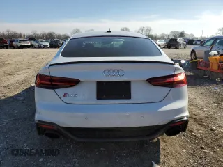 2023 Audi RS 5 Sportback z VIN WUAAWCF55PA900214, wystawiony jako Copart lot #42182554 z przebiegiem 13 302 mil mil oraz . Historia ofert i sprzedaży dostępna na DreamBid. Obrazek 6.