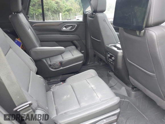 2023 Chevrolet Tahoe LT with VIN 1GNSKNKD8PR105849, listed as a IAAI auction lot 42308786 with 51,748 mi miles and . Bid and sale history available at DreamBid. Image 8.