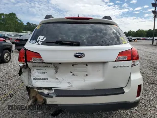 2012 Subaru Outback Limited z VIN 4S4BRCKC6C3251157, wystawiony jako Copart lot #54223665 z przebiegiem 78 941 mil mil oraz Szkoda całkowita • Salvage title. Historia ofert i sprzedaży dostępna na DreamBid. Obrazek 6.