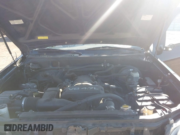 2006 Toyota Tundra Limited with VIN 5TBDT48166S511918, listed as a IAAI auction lot 41500074 with 234,516 mi miles and . Bid and sale history available at DreamBid. Image 10.