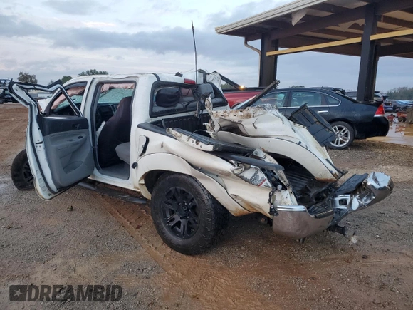 2015 Toyota Tacoma with VIN 5TFLU4EN0FX130096, listed as a Copart auction lot 79027784 with 223,811 mi miles and Non Repairable. Bid and sale history available at DreamBid. Image 2.