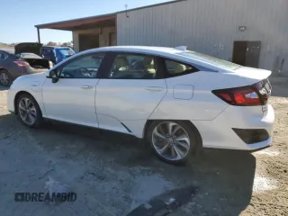2018 Honda Clarity Plug-In Hybrid with VIN JHMZC5F14JC010959, listed as a Copart auction lot 77608284 with 38,047 mi miles and Salvage Title. Bid and sale history available at carsss.com. Image 2.