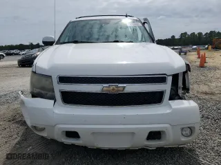 2008 Chevrolet Avalanche LT w/3LT with VIN 3GNEC12028G221064, listed as a Copart auction lot 70198884 with 150,159 mi miles and Salvage Title. Bid and sale history available at carsss.com. Image 5.
