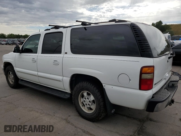 2003 Chevrolet Suburban LT with VIN 3GNFK16Z23G285145, listed as a Copart auction lot 68668324 with 286,805 mi miles and Salvage Title. Bid and sale history available at carsss.com. Image 2.