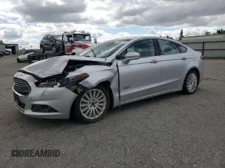 2016 Ford Fusion Energi SE Luxury with VIN 3FA6P0PU1GR194925, listed as a Copart auction lot 49180275 with 86,533 mi miles and Clean Title. Bid and sale history available at carsss.com. Image 1.
