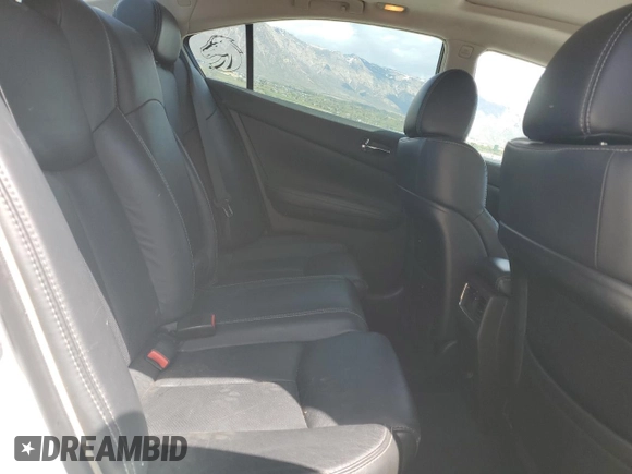 2013 Nissan Maxima SV with VIN 1N4AA5AP2DC847638, listed as a Copart auction lot 55300905 with 235,417 mi miles and Clean Title. Bid and sale history available at DreamBid. Image 10.