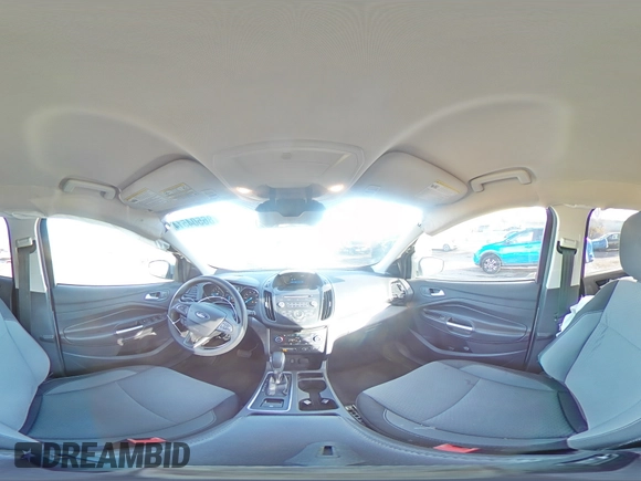 2018 Ford Escape SE with VIN 1FMCU0G96JUC38690, listed as a Copart auction lot 86504514 with 90,811 mi miles and Salvage Title. Bid and sale history available at carsss.com. Image 16.