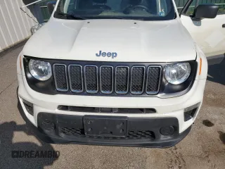 2021 Jeep Renegade Sport с VIN ZACNJDAB5MPM20778, выставлен на аукционе Copart как лот 61415795 с пробегом 147 794 миль миль и Чистый • Clean title. История ставок и продаж доступна на DreamBid. Изображение 12.