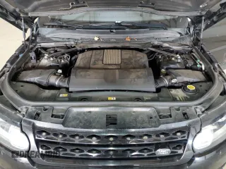 2016 Land Rover Range Rover Sport V8 Dynamic with VIN SALWR2EFXGA557567, listed as a Copart auction lot 51323045 with 183,237 mi miles and Clean Title. Bid and sale history available at carsss.com. Image 12.