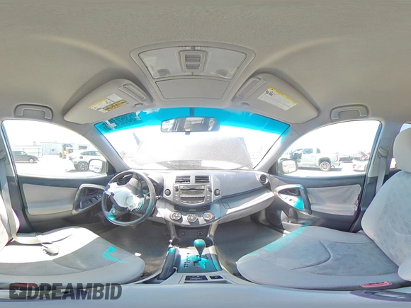 2011 Toyota RAV4 with VIN 2T3ZF4DV9BW096647, listed as a Copart auction lot 53524925 with Not Provided miles and Salvage Title. Bid and sale history available at DreamBid. Image 15.