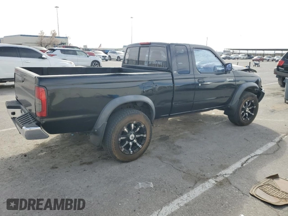 2000 Nissan Frontier XE z VIN 1N6ED26T5YC313494, wystawiony jako Copart lot #46549935 z przebiegiem 271 425 mil mil oraz Szkoda całkowita • Salvage title. Historia ofert i sprzedaży dostępna na DreamBid. Obrazek 3.