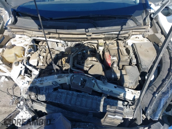 2023 Mitsubishi Outlander ES z VIN JA4J3TA86PZ015703, wystawiony jako IAAI lot #41041126 z przebiegiem 44 131 mil mil oraz . Historia ofert i sprzedaży dostępna na DreamBid. Obrazek 10.