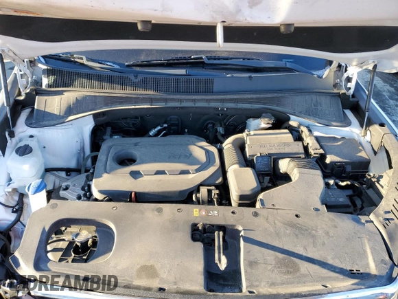 2019 Kia Sorento L with VIN 5XYPG4A32KG575627, listed as a Copart auction lot 41454265 with 67,207 mi miles and Salvage Title. Bid and sale history available at DreamBid. Image 12.