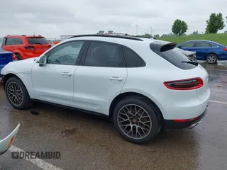 2017 Porsche Macan S z VIN WP1AB2A50HLB19003, wystawiony jako IAAI lot #42212299 z przebiegiem 110 723 mil mil oraz . Historia ofert i sprzedaży dostępna na DreamBid. Obrazek 15.