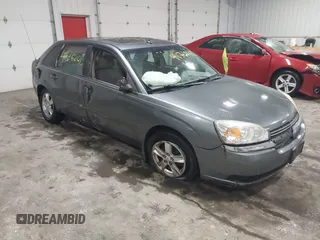 2004 Chevrolet Malibu Maxx LS with VIN 1G1ZT64814F167044, listed as a IAAI auction lot 41176248 with 187,962 mi miles. Bid and sale history available at carsss.com. Image 1.