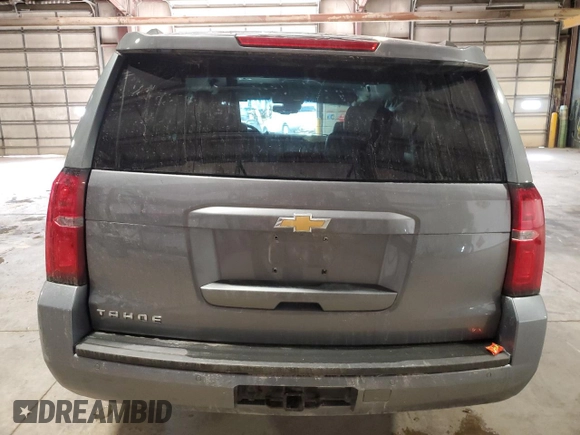2019 Chevrolet Tahoe LT z VIN 1GNSKBKC7KR352620, wystawiony jako Copart lot #49597515 z przebiegiem 98 180 mil mil oraz Szkoda całkowita • Salvage title. Historia ofert i sprzedaży dostępna na DreamBid. Obrazek 6.