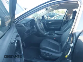 2024 Toyota RAV4 Hybrid XLE Premium with VIN 4T3B6RFV4RU159918, listed as a IAAI auction lot 42662990 with 16,010 mi miles and . Bid and sale history available at DreamBid. Image 5.