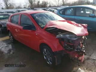 2008 Saturn Astra XE z VIN W08AR671X85040735, wystawiony jako Copart lot #79357473 z przebiegiem 178 239 mil mil oraz Szkody całkowita. Historia ofert i sprzedaży dostępna na DreamBid. Obrazek 4.